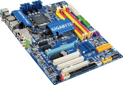 gigabyte ultra durable motherboard.